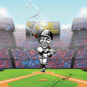 Up to bat by Spyder Deuce