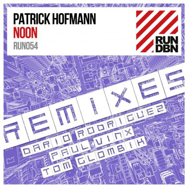 Noon (Remixes) - Tom Glombik Remix Edit