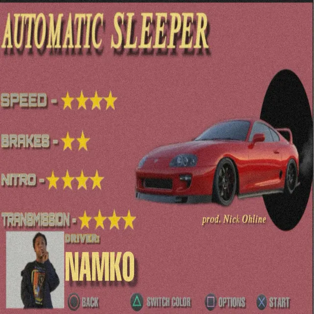 Automatic Sleeper