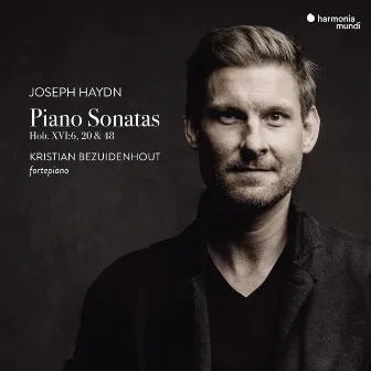 Haydn: Keyboard Sonatas Nos. 33 & 58; Partita in G Major; Variations by Kristian Bezuidenhout