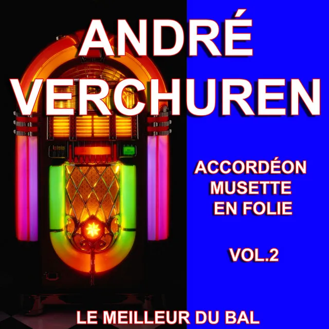 Accordéon musette en folie, vol. 2 (Le meilleur du bal)