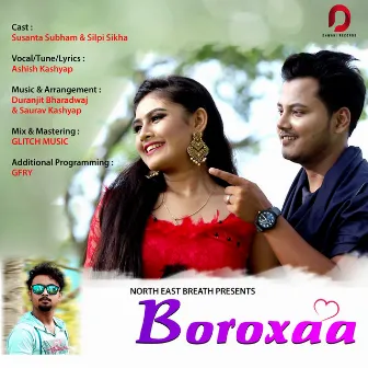 Boroxaa - Single by Ashish Kashyap