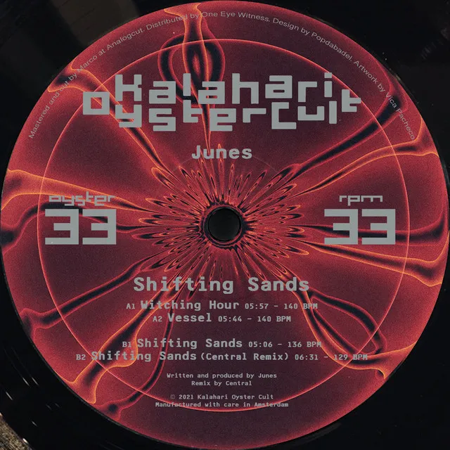 Shifting Sands