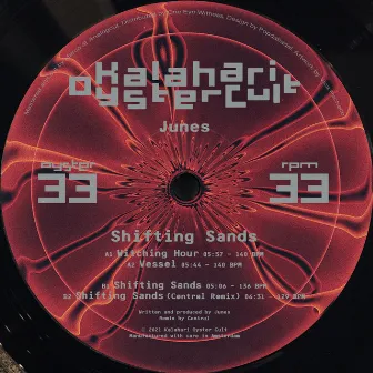 Shifting Sands by Junes