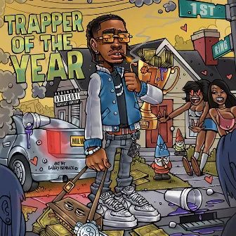 Trapper of the Year by Certified Trapper