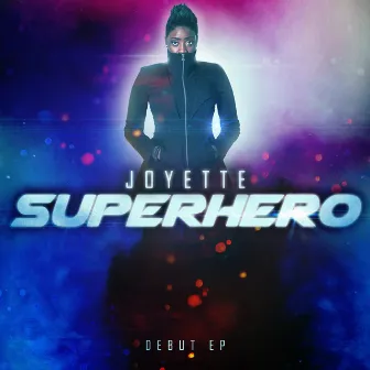 Superhero by Joyette