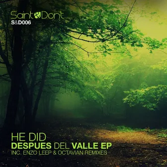 Despues Del Valle EP by He did