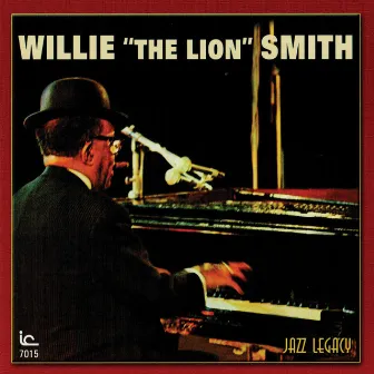 The Lion by Willie 