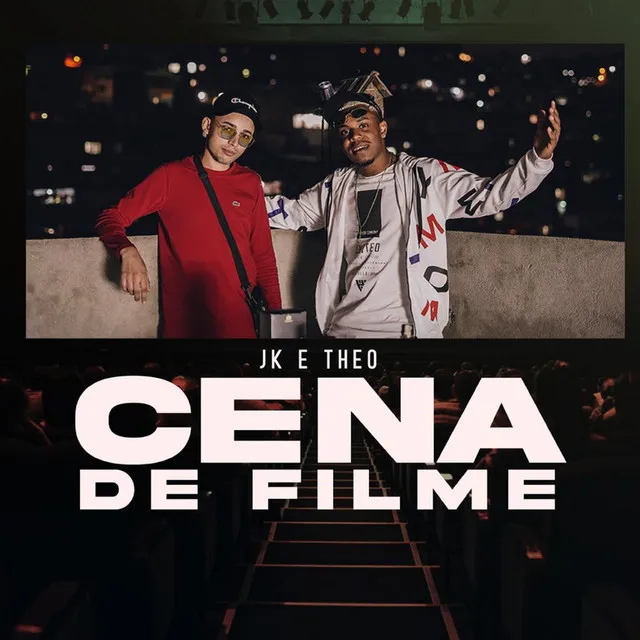 Cena de Filme