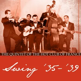 Swing '35-'39 by Quintette du Hot Club de France