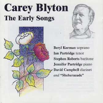 The Early Songs by Carey Blyton