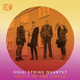 South of the Circle by Siggi String Quartet