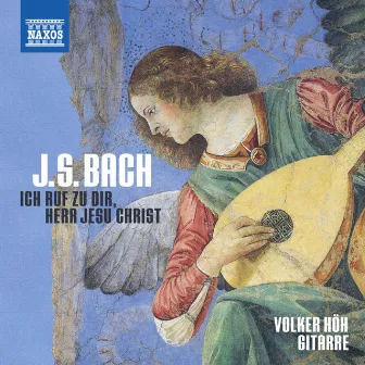 J.S. Bach: Ich ruf zu dir, Herr Jesu Christ by Volker Höh