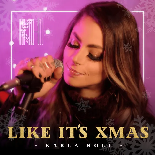 Like It's Christmas - Cover