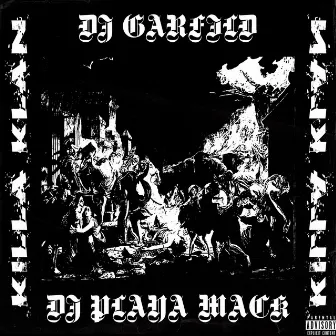 KILLA KLAN by DJ GARFILD