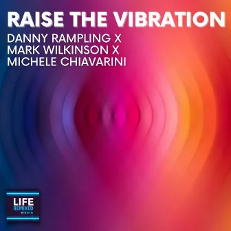 Raise The Vibration by Mark Wilkinson