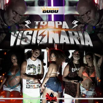 Tropa Visionária by DJ Seduty