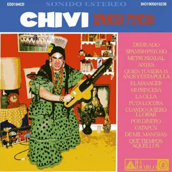 Spanish Psycho by Chivi