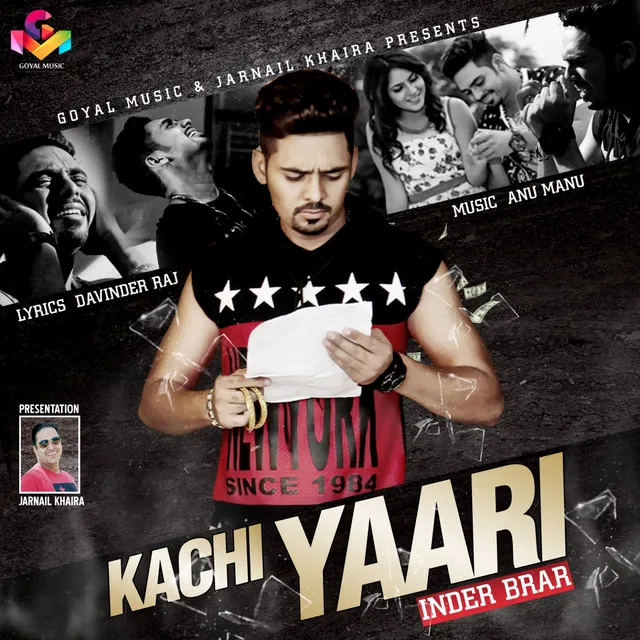 Kachi Yaari