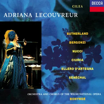 Cilea: Adriana Lecouvreur by 