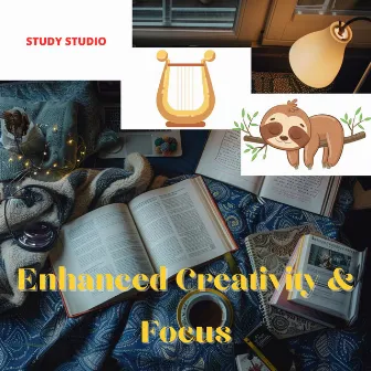 Enhanced Creativity & Focus by Study Studio