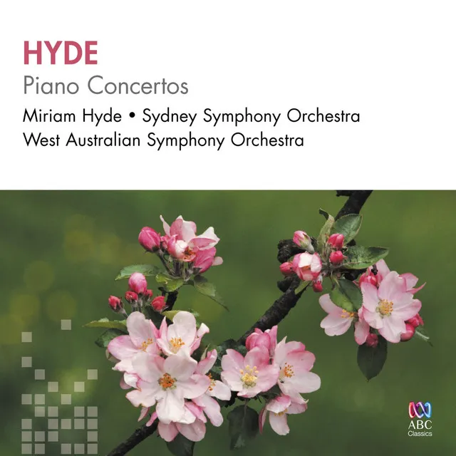 Miriam Hyde: Piano Concertos