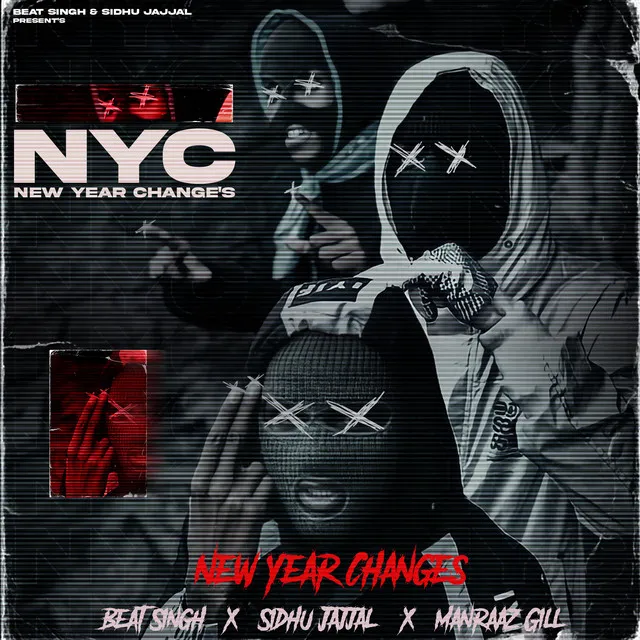 N Y C - New Year's Changes