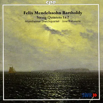 Mendelssohn, Felix: String Quintets Nos. 1 and 2 by Mannheim String Quartet