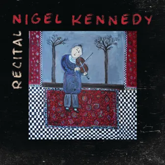 Recital by Nigel Kennedy