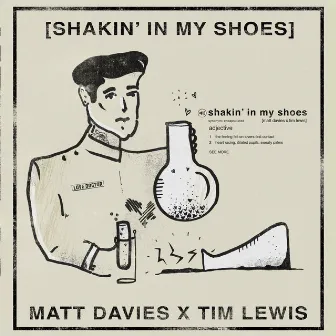 Shakin' In My Shoes by Tim Lewis