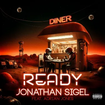 Ready by Jonathan Sigel