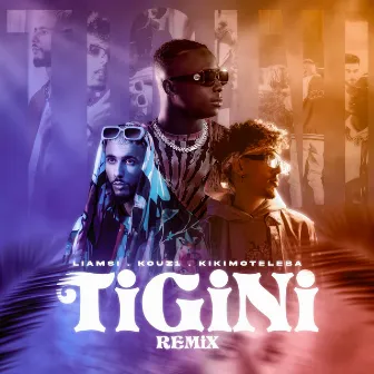 Tigini North African Remix by Kikimoteleba