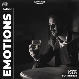 Emotions by Ravvy