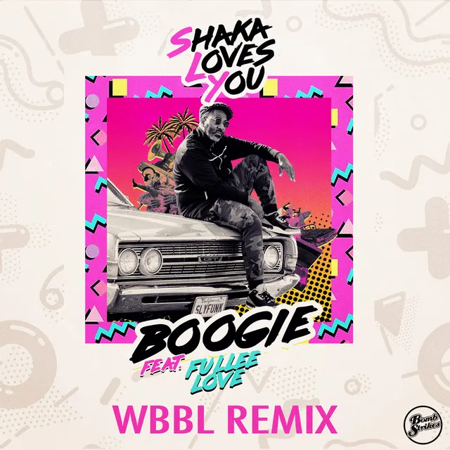 Boogie - WBBL Remix