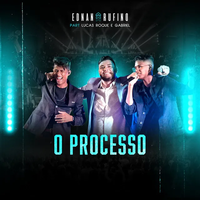 O Processo - Ao Vivo