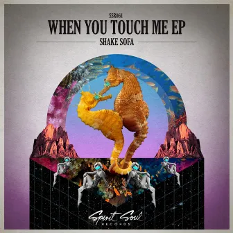 When You Touch Me by Shake Sofa