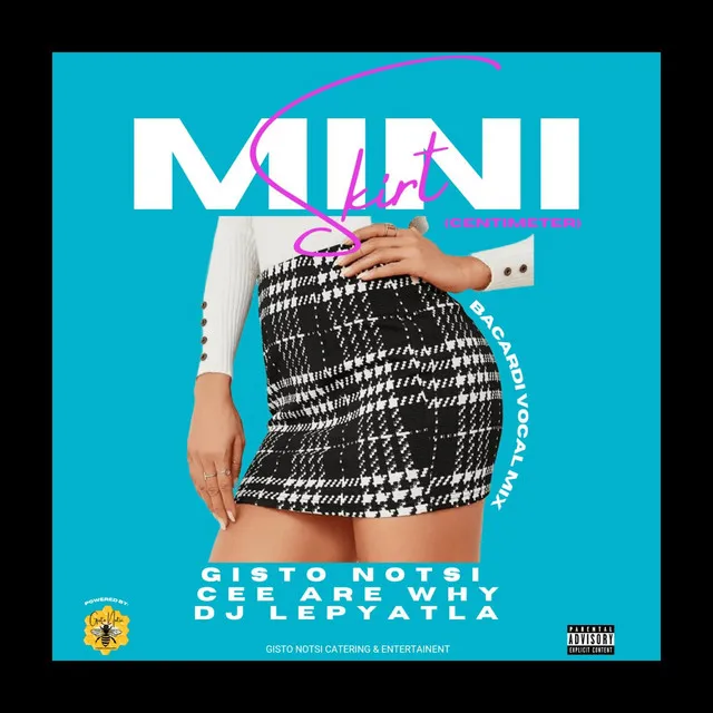 Mini Skirt (Barcadi Mix)