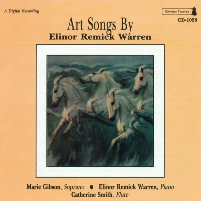 Elinor Remick Warren