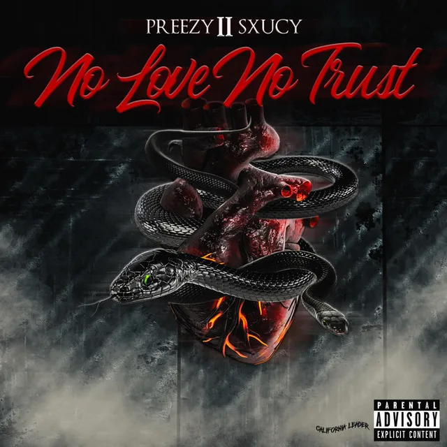 No Love No Trust