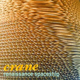 Renaissance Spaceship by Crane