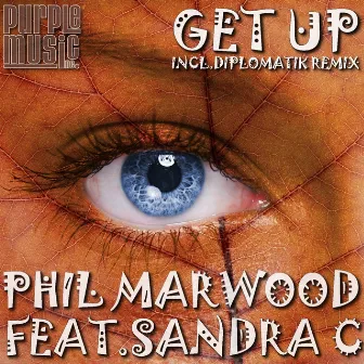 Get Up (feat. Sandra C) by Phil Marwood