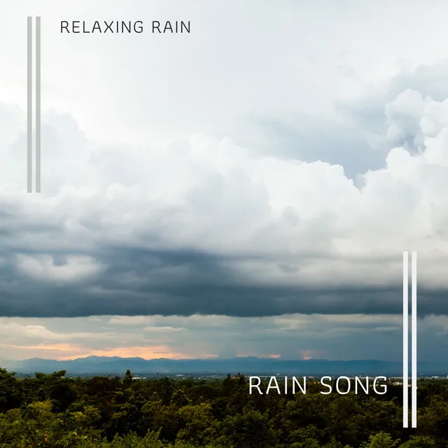 Super Calming Rain Music for Deep Relax Redux