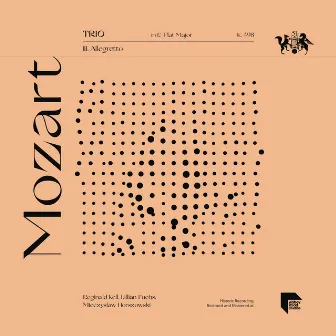 Mozart: Trio in E-Flat Major, K. 498: III. Allegretto by Unknown Artist