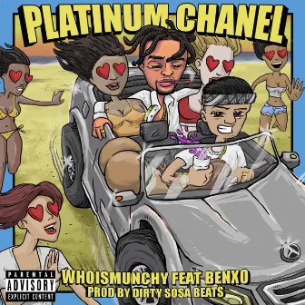 Platinum Chanel by WhoIsMunchy