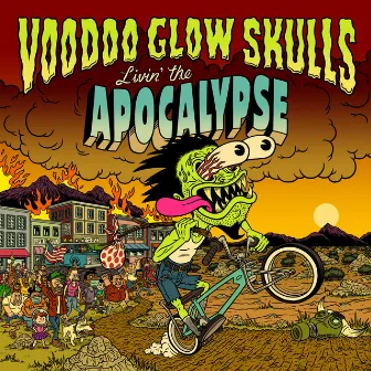 Livin' the Apocalypse by Voodoo Glow Skulls