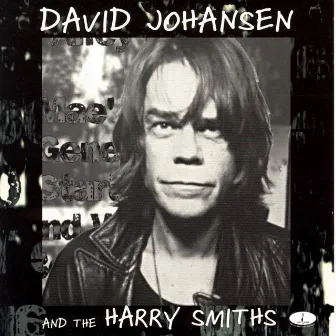 David Johansen and the Harry Smiths by David Johansen and the Harry Smiths