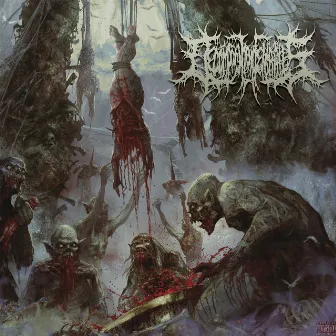 Perverted Torments (Reissue) by Decomposition of entrails