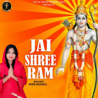 Jai Shree Ram by Miss Monika