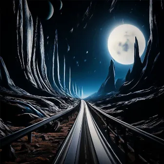 Road to the Moon by VSX PLAYA