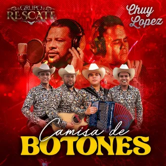 Camisa de Botones by Chuy López